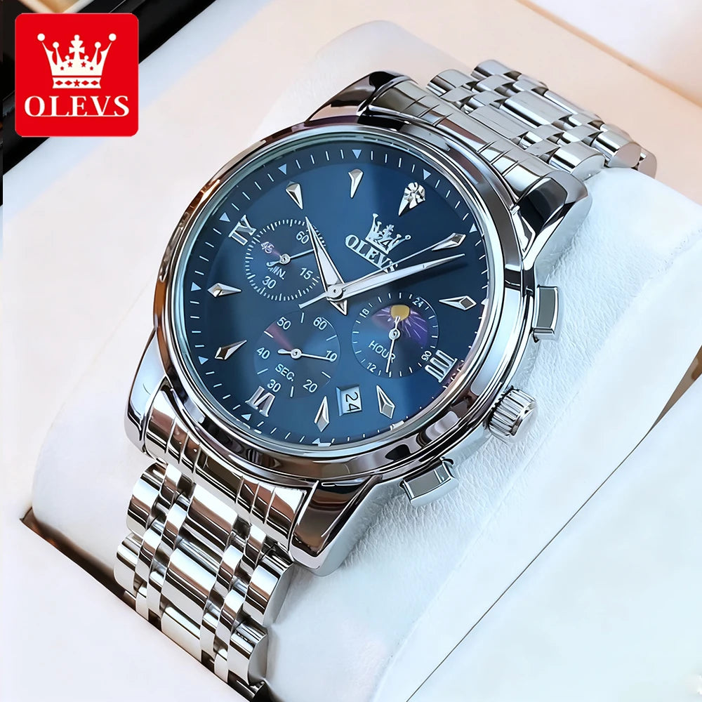 Three Eye Timing Serenus