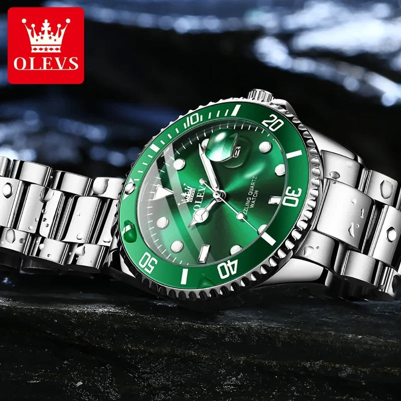 Emerald Voyager Submariner