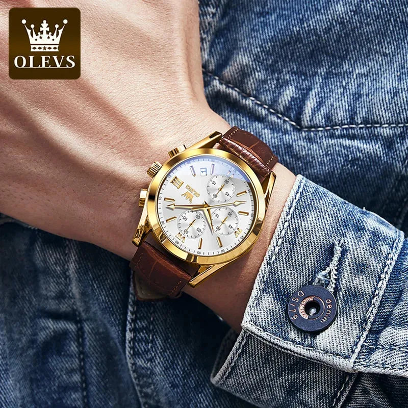 Three Eye Timing Passio