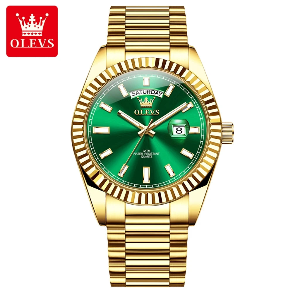 Emerald Voyager Kairos