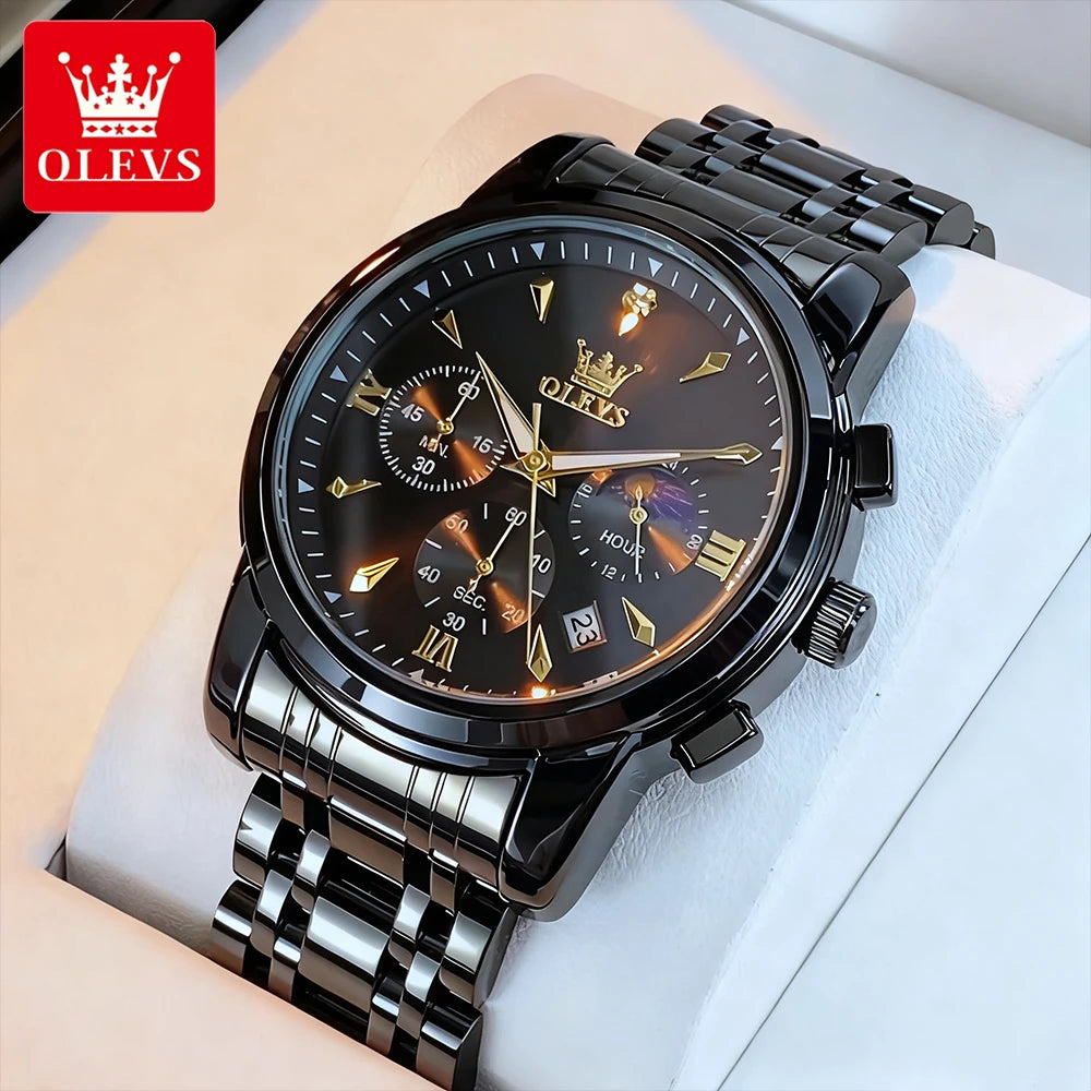 Three Eye Timing Serenus