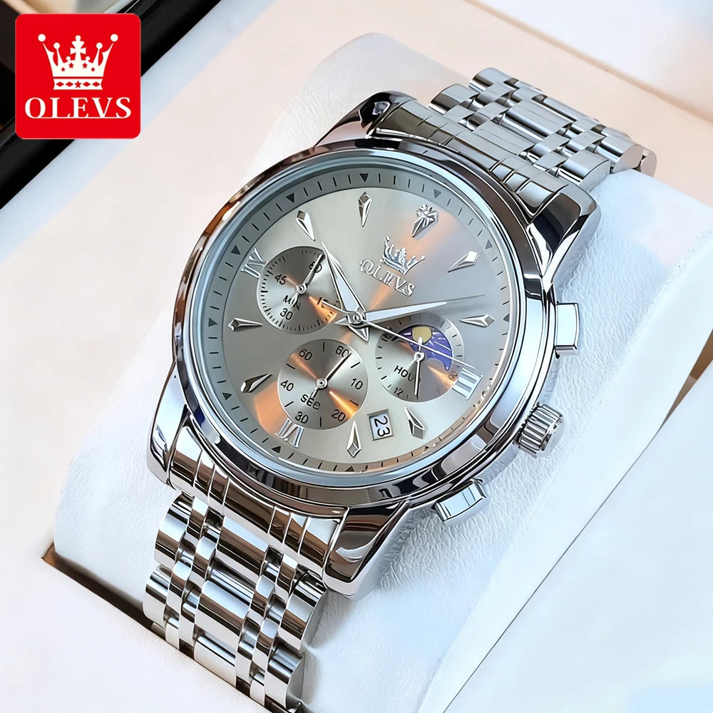 Three Eye Timing Serenus