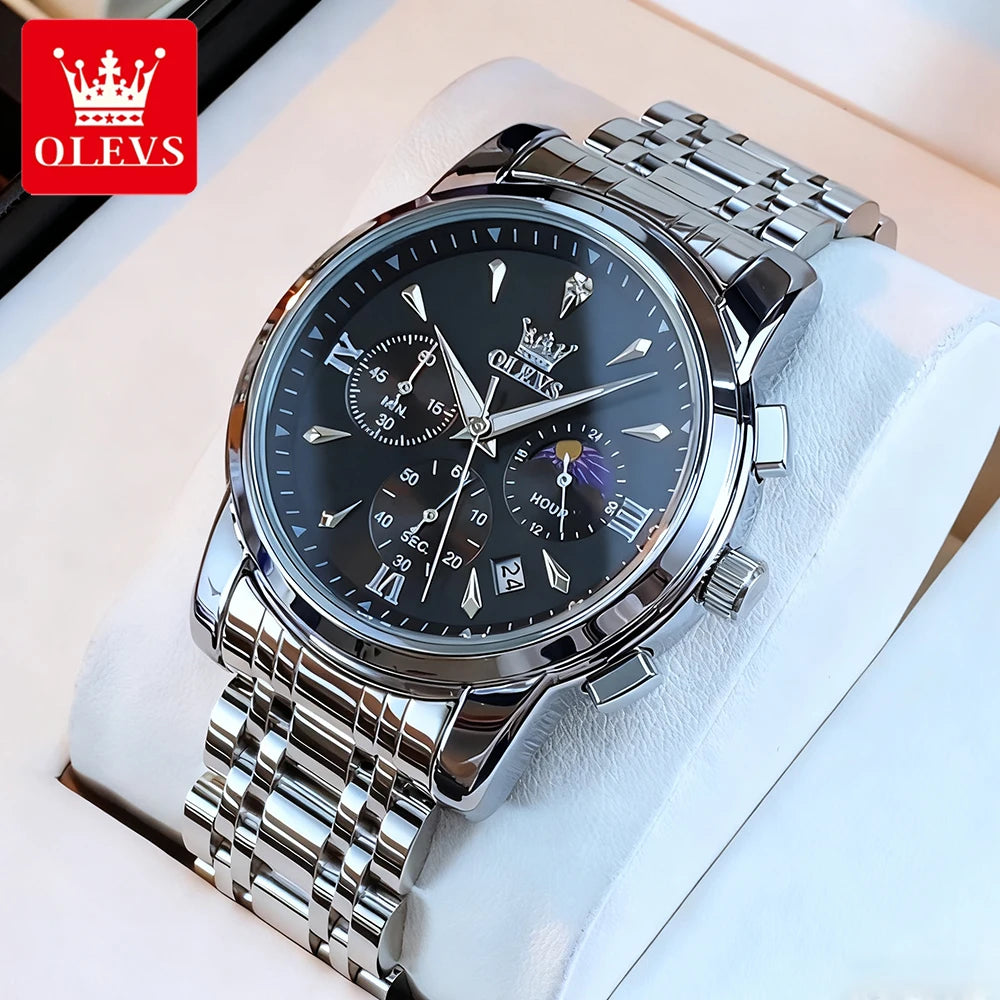 Three Eye Timing Serenus