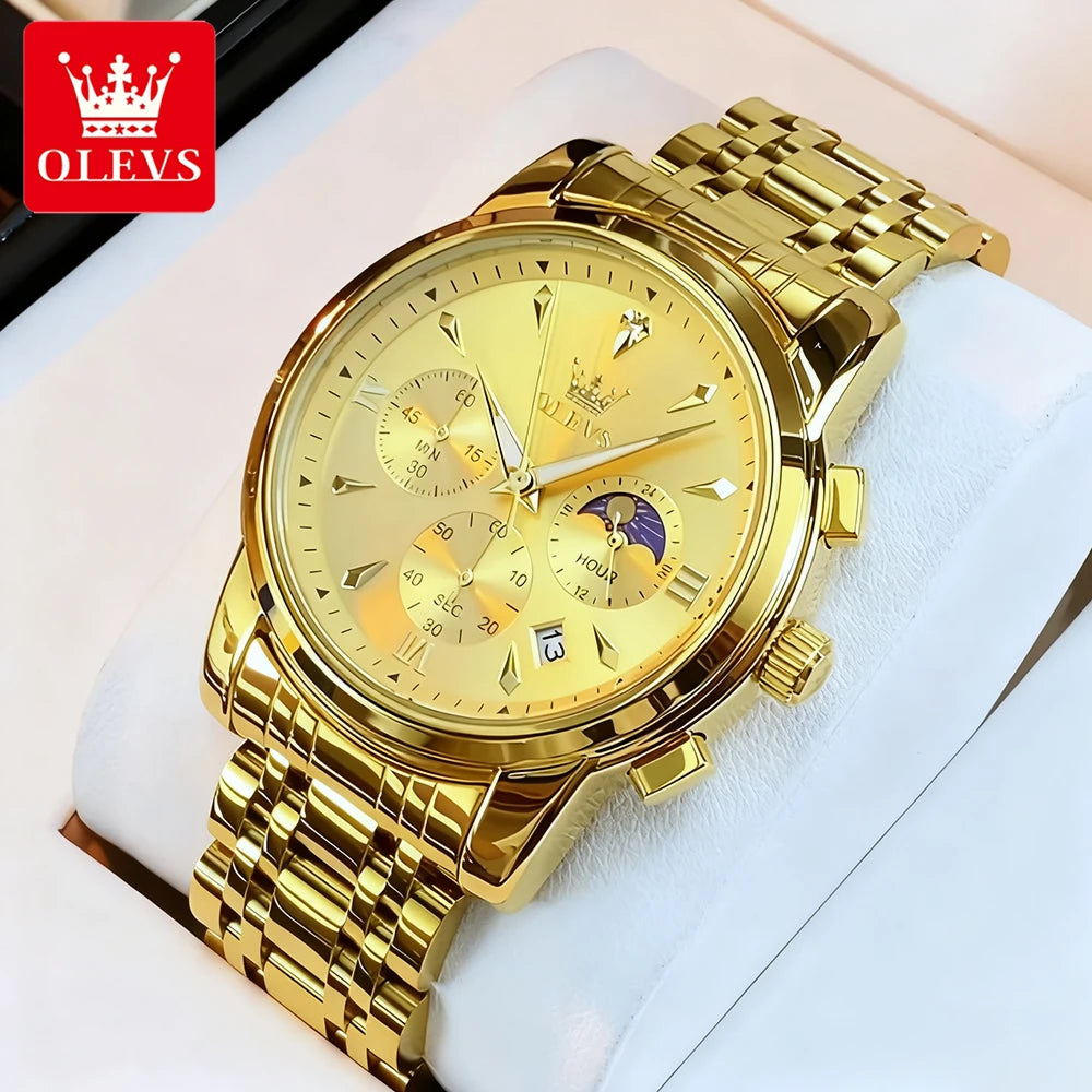 Three Eye Timing Serenus