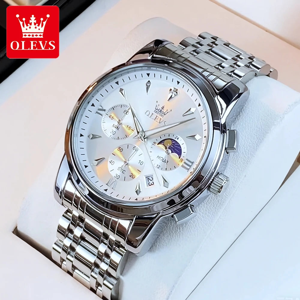 Three Eye Timing Serenus