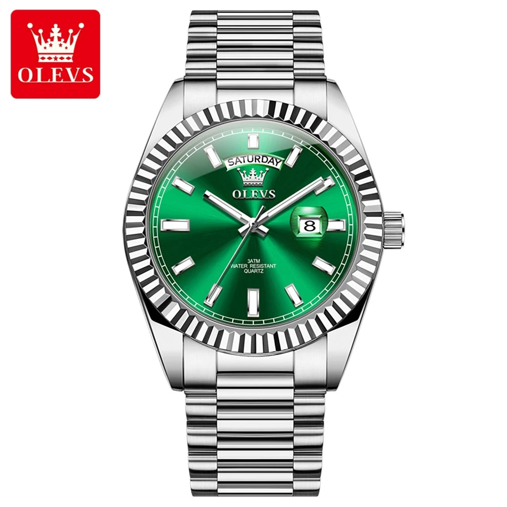 Emerald Voyager Kairos