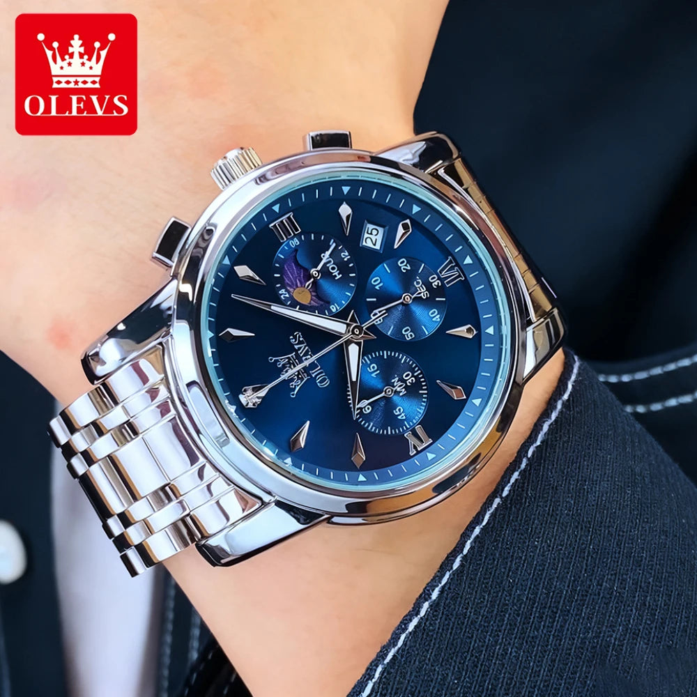 Three Eye Timing Serenus