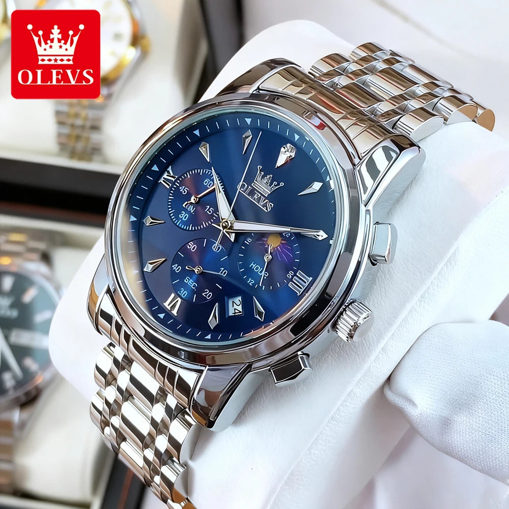 Three Eye Timing Serenus