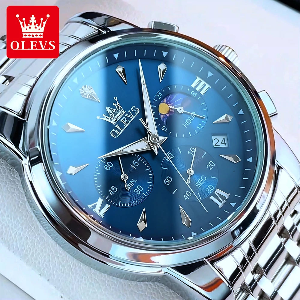 Three Eye Timing Serenus